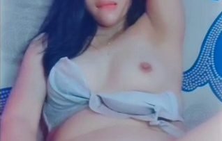 Tri Utami Colok Dildo Sampa Amblas