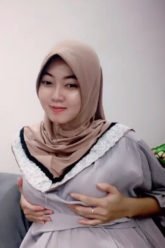 Nella Hijab Sange Remas Bugil Total