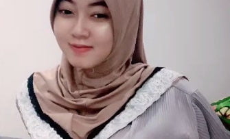 Nella Hijab Sange Remas Bugil Total