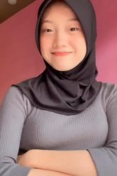 Hijab Seleb Tiktok Rekam Ngewe