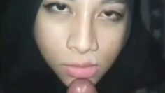 Kumpulan Hijab Crot Mulut