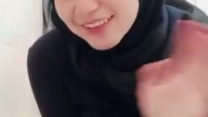 Hijab SPG Sange