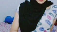 DIAH Fitri Hijab Pamer Meki