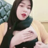 RATU Hijab Pamer Susu