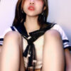 HANI Cosplay Pelajar Skolahan Ngocok.jpg