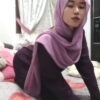 HIJAB CANTIK Horny Rekam Ngocoks.jpg