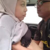 MAHASISWI Hijab Di Genjot Di Mobil.jpg