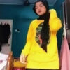 NENG TIKA Hijab Hobinya Ngocok