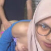 WIDA HIJAB Ngewe Style Doggy.jpg